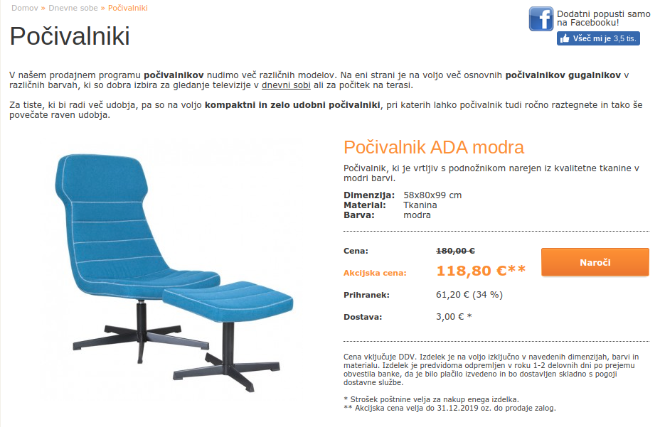 pisanje seo člankov počivalniki